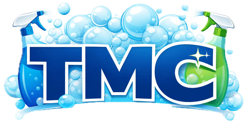 Tidy Mop Cleaning Logo